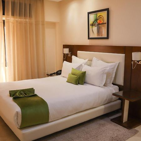 Appart-Hotel Marrakech Inn Μαρακές Εξωτερικό φωτογραφία