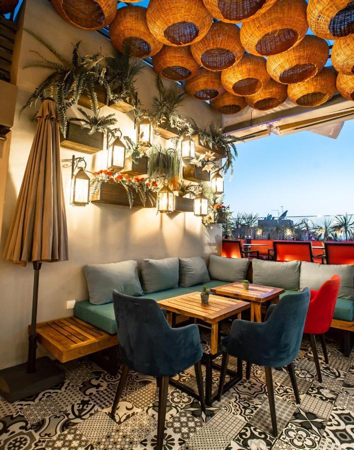 Appart-Hotel Marrakech Inn Μαρακές Εξωτερικό φωτογραφία