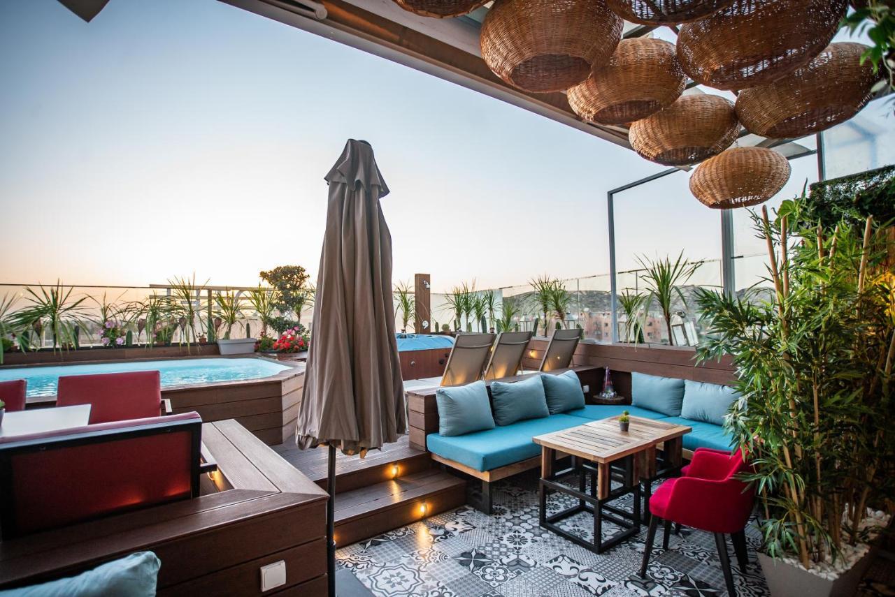 Appart-Hotel Marrakech Inn Μαρακές Εξωτερικό φωτογραφία