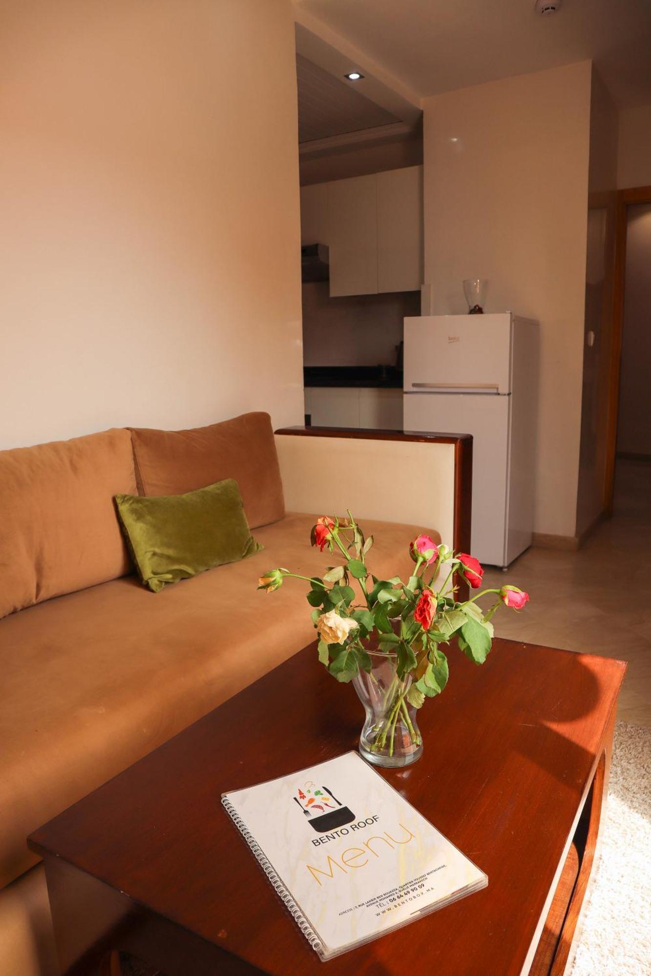 Appart-Hotel Marrakech Inn Μαρακές Εξωτερικό φωτογραφία