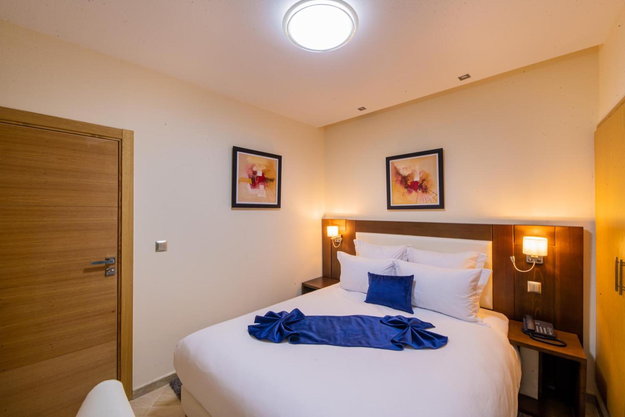 Appart-Hotel Marrakech Inn Μαρακές Εξωτερικό φωτογραφία