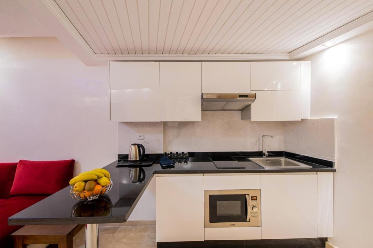 Appart-Hotel Marrakech Inn Μαρακές Εξωτερικό φωτογραφία