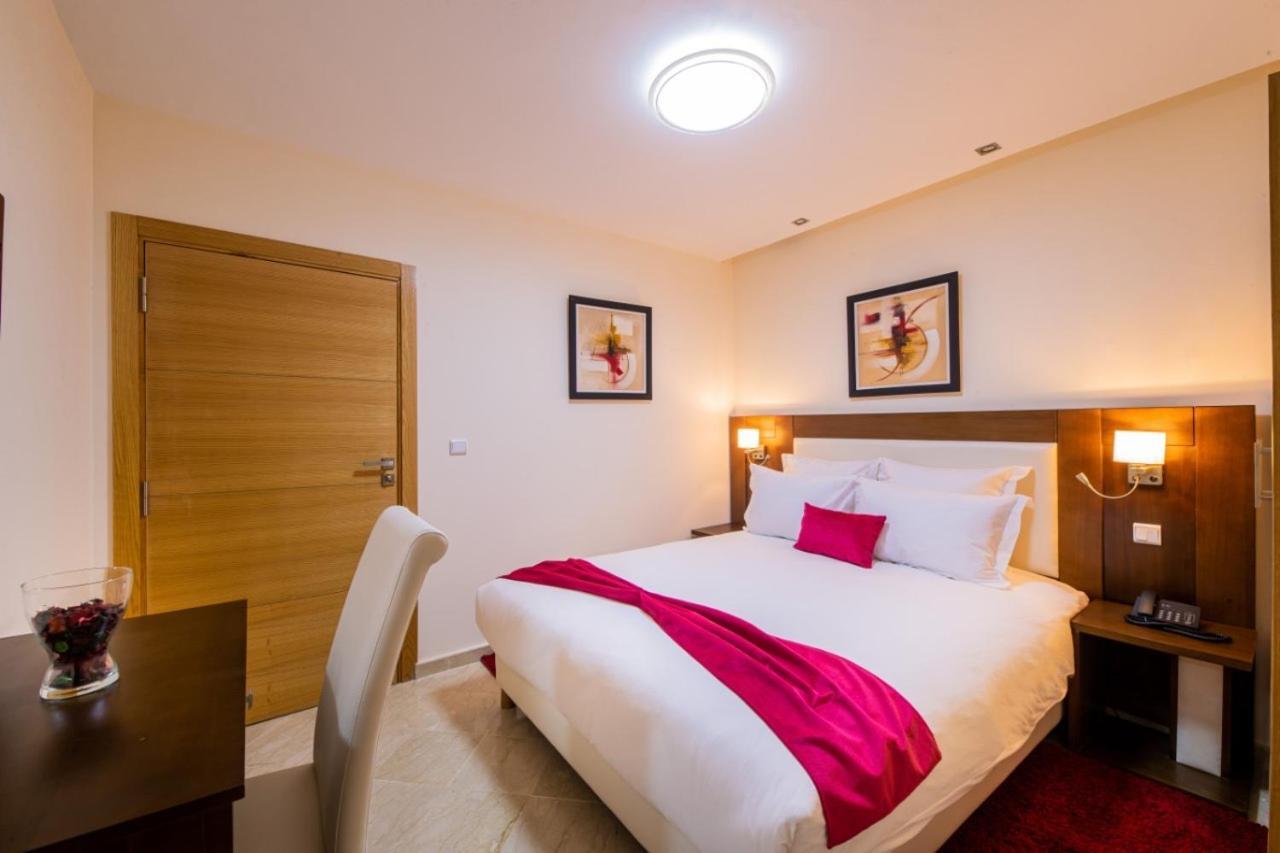 Appart-Hotel Marrakech Inn Μαρακές Εξωτερικό φωτογραφία