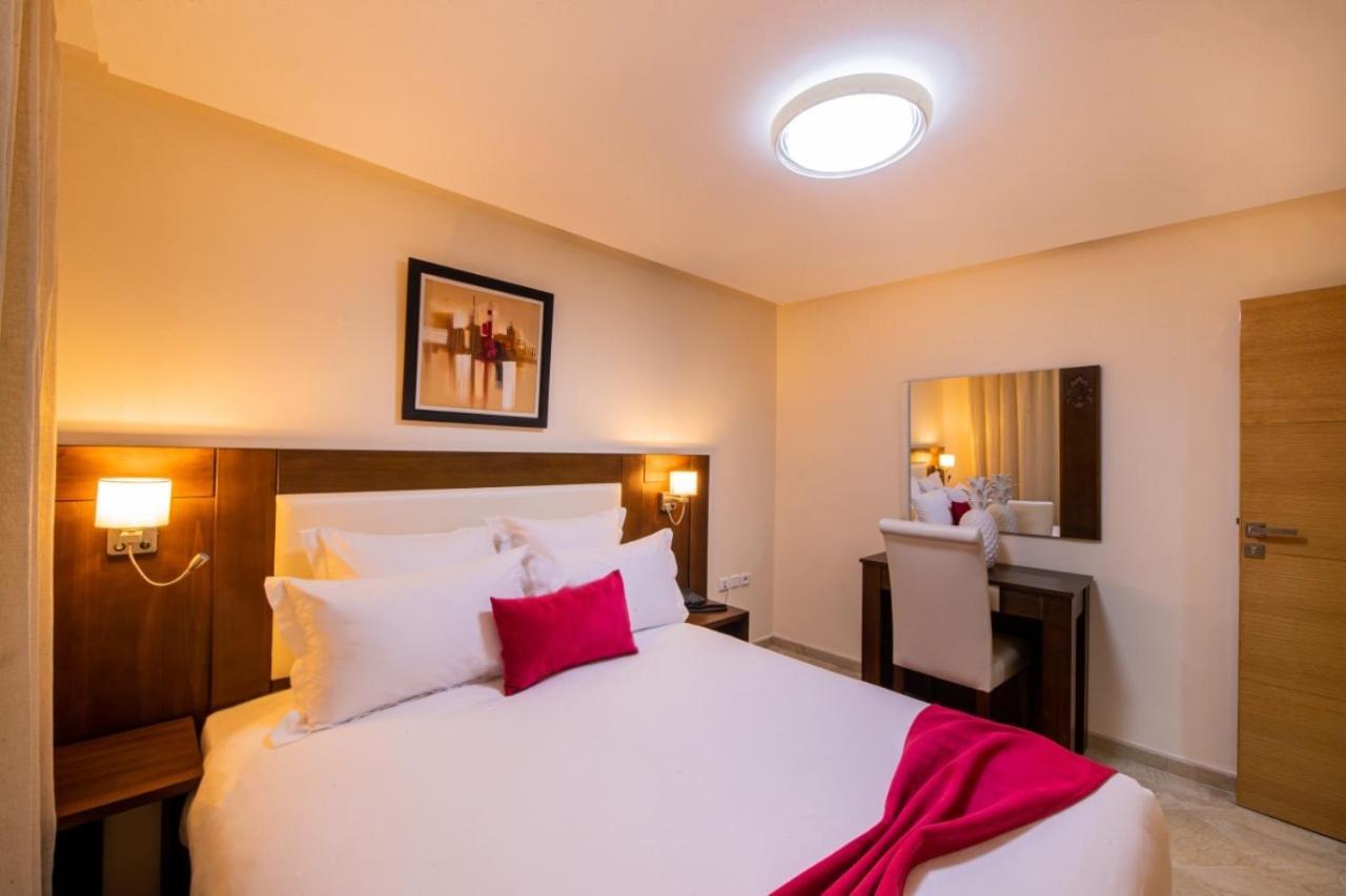 Appart-Hotel Marrakech Inn Μαρακές Εξωτερικό φωτογραφία