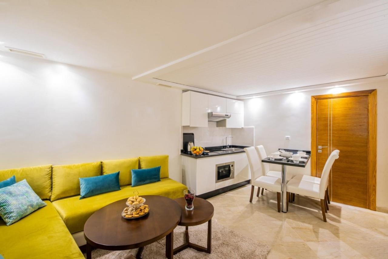 Appart-Hotel Marrakech Inn Μαρακές Εξωτερικό φωτογραφία