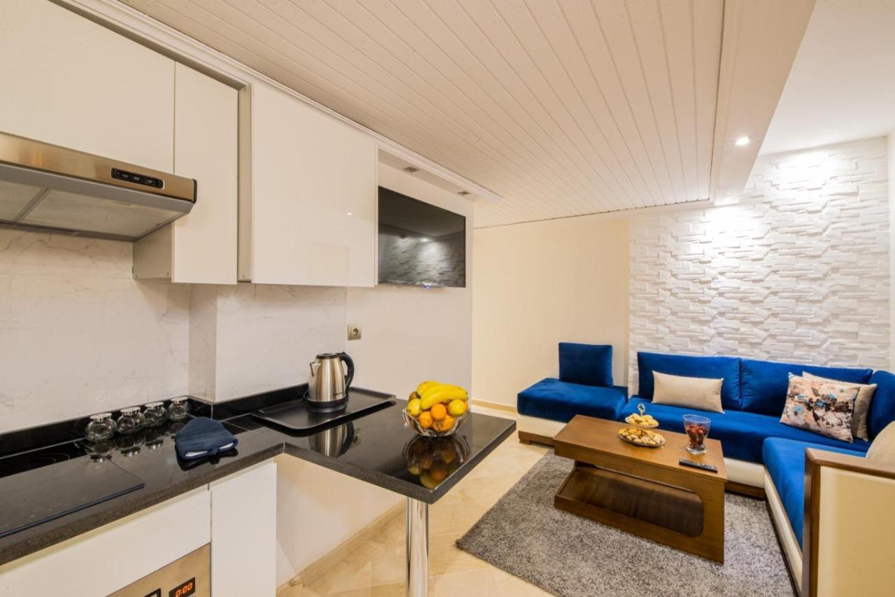 Appart-Hotel Marrakech Inn Μαρακές Εξωτερικό φωτογραφία