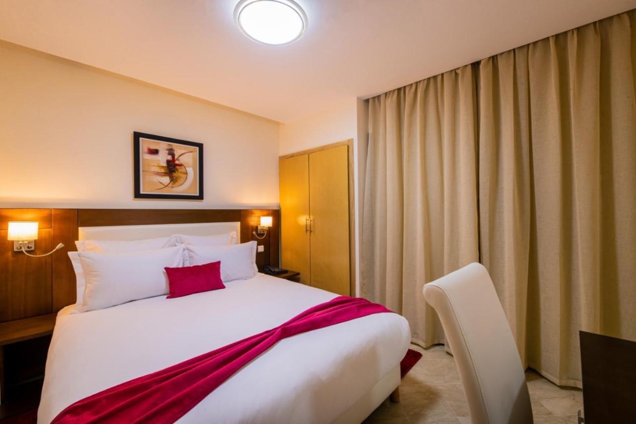 Appart-Hotel Marrakech Inn Μαρακές Εξωτερικό φωτογραφία
