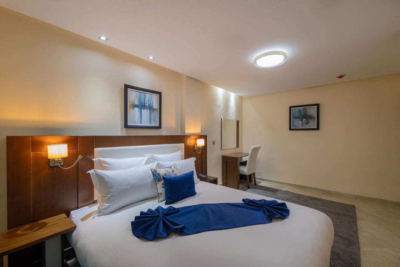 Appart-Hotel Marrakech Inn Μαρακές Εξωτερικό φωτογραφία