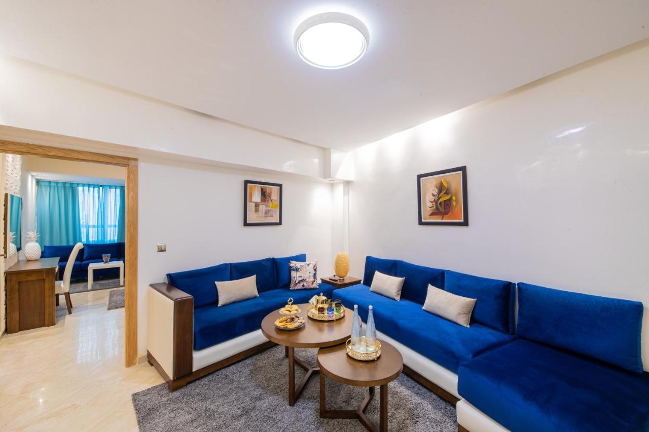 Appart-Hotel Marrakech Inn Μαρακές Εξωτερικό φωτογραφία