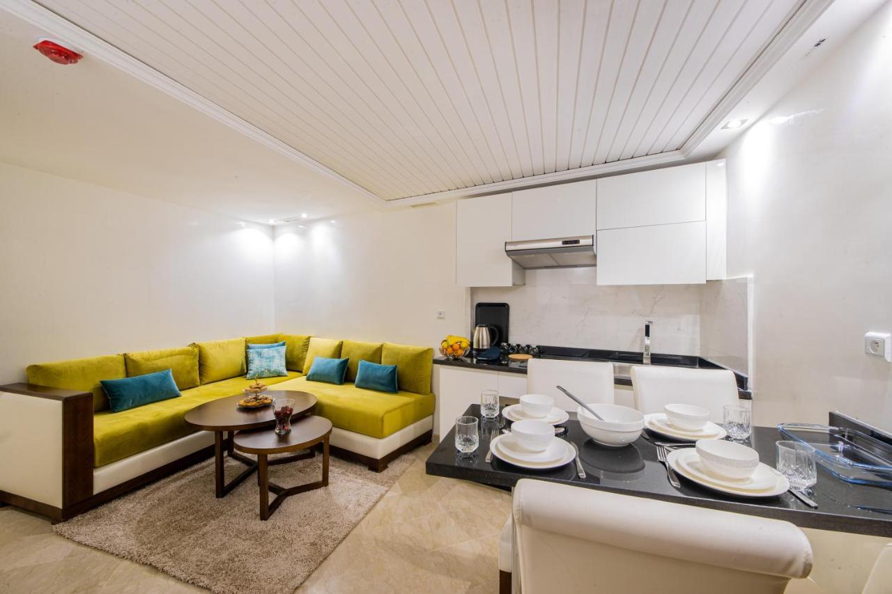 Appart-Hotel Marrakech Inn Μαρακές Εξωτερικό φωτογραφία