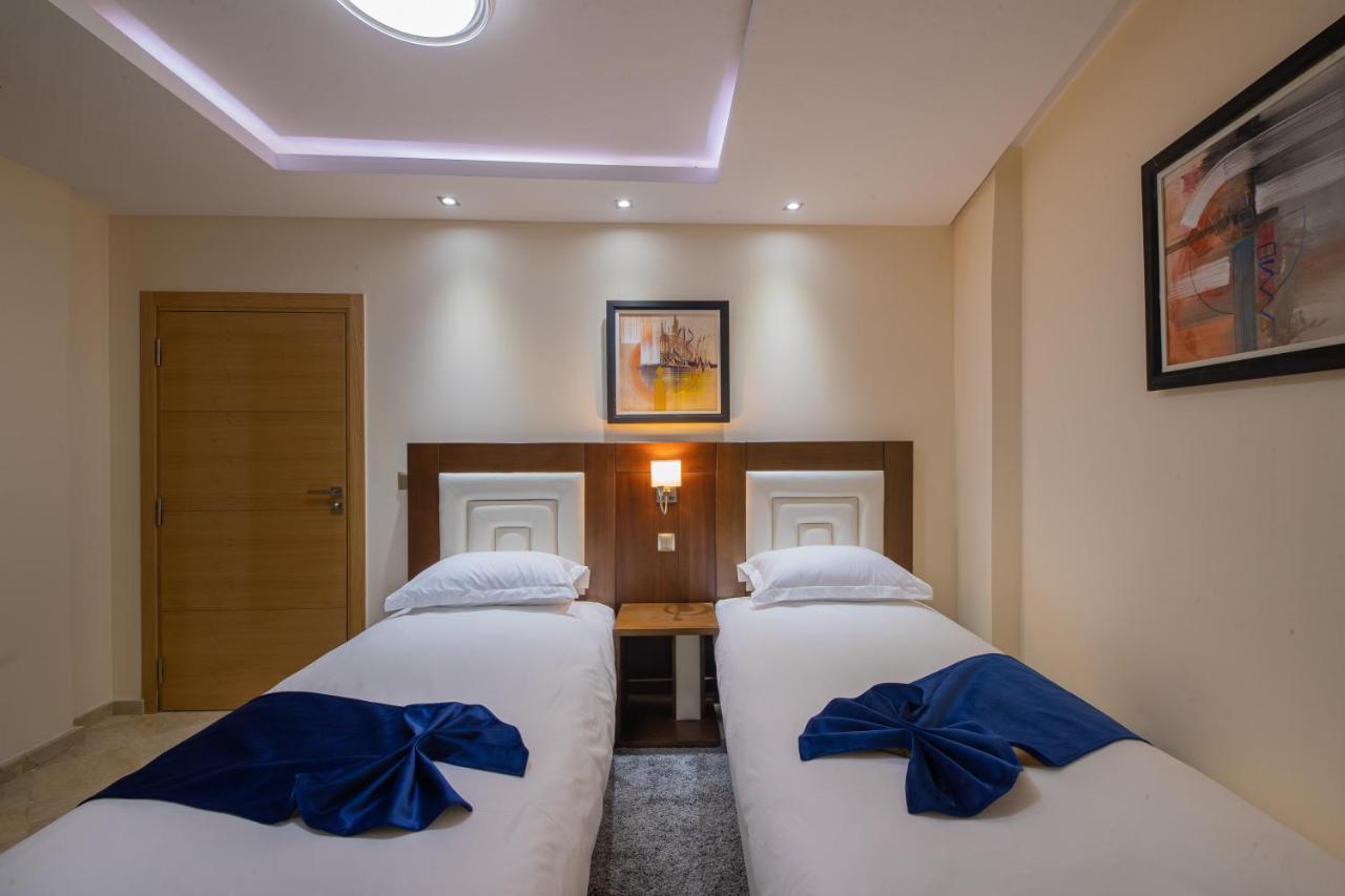 Appart-Hotel Marrakech Inn Μαρακές Εξωτερικό φωτογραφία