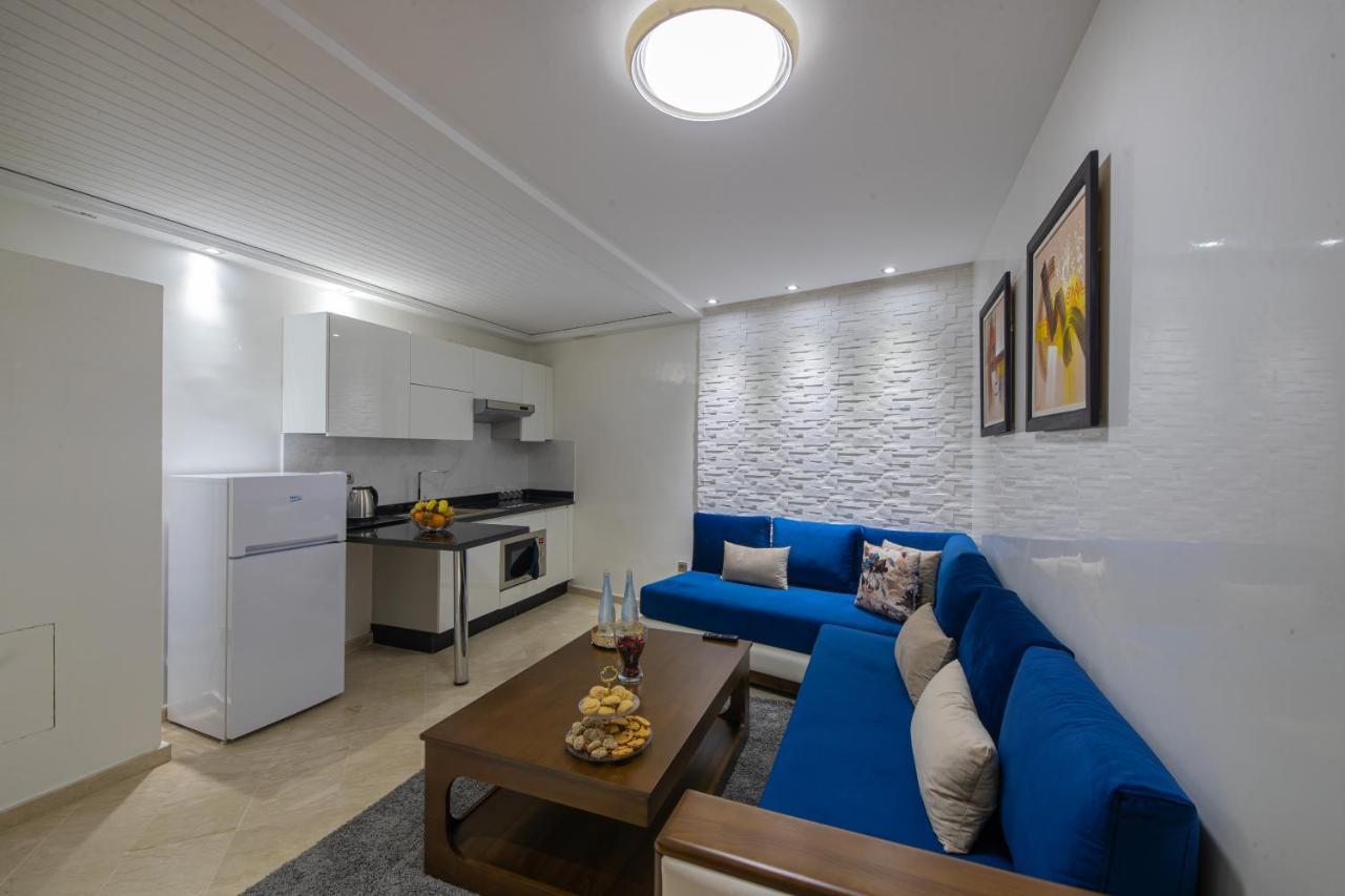 Appart-Hotel Marrakech Inn Μαρακές Εξωτερικό φωτογραφία