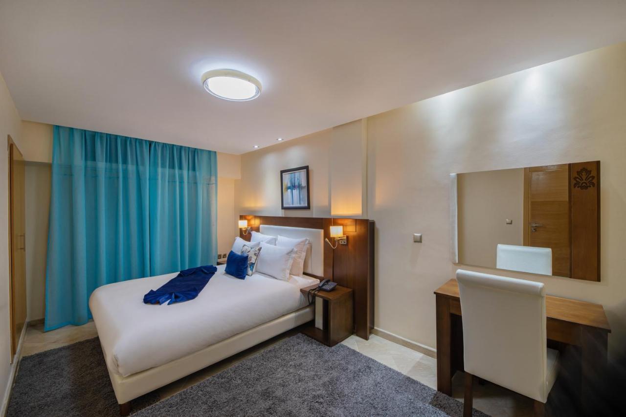 Appart-Hotel Marrakech Inn Μαρακές Εξωτερικό φωτογραφία