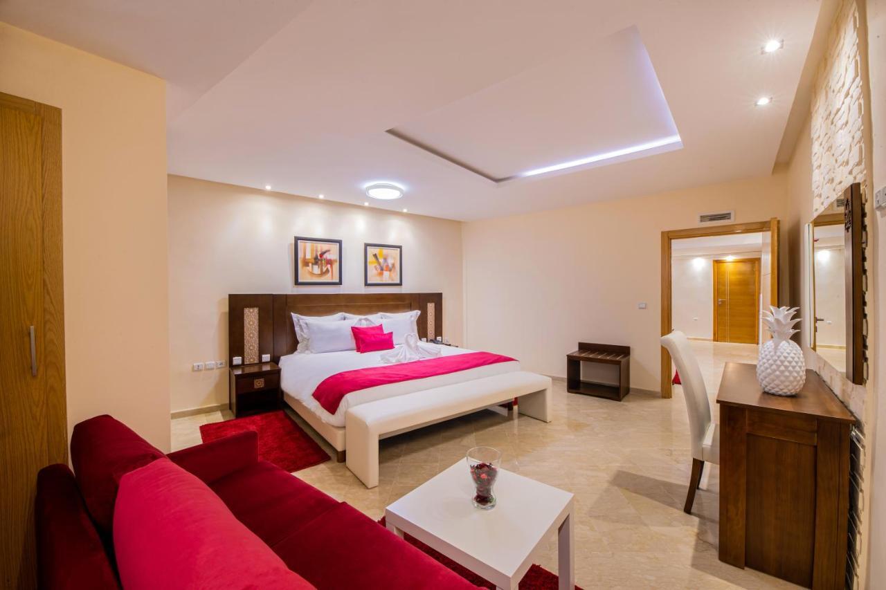 Appart-Hotel Marrakech Inn Μαρακές Εξωτερικό φωτογραφία