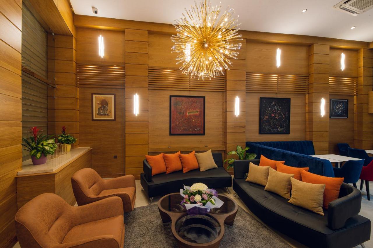 Appart-Hotel Marrakech Inn Μαρακές Εξωτερικό φωτογραφία