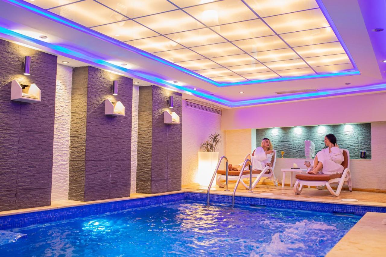 Appart-Hotel Marrakech Inn Μαρακές Εξωτερικό φωτογραφία